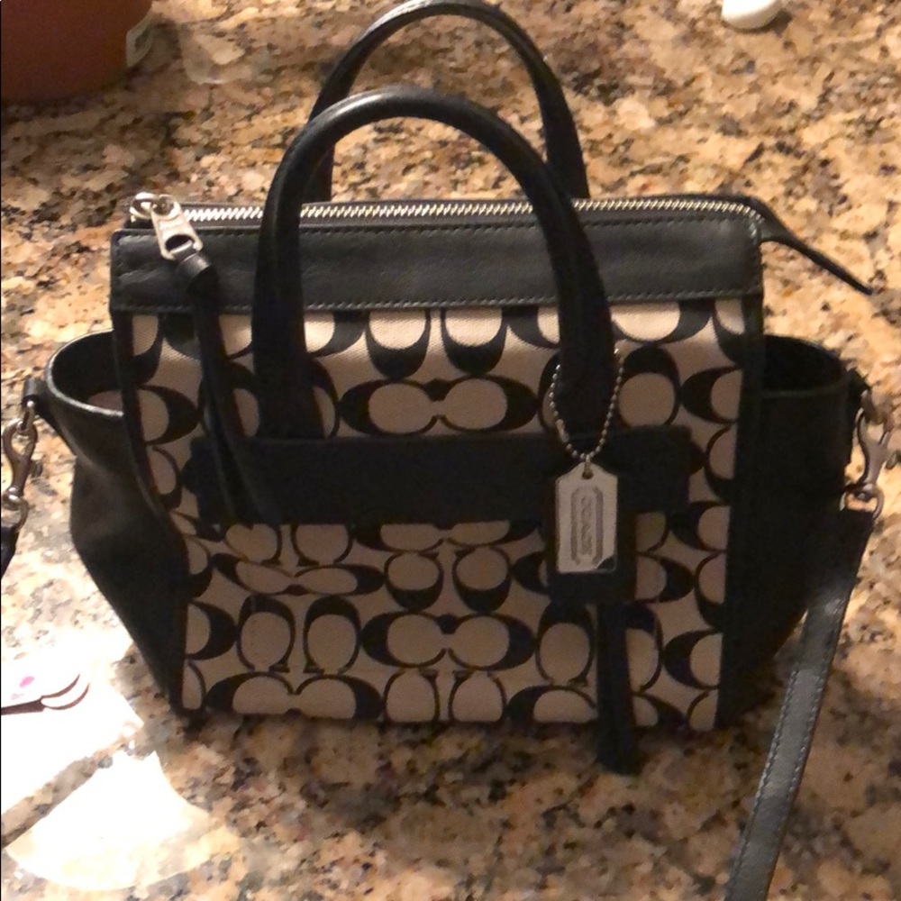 Coach bag